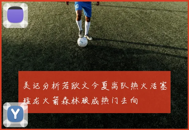 美记分析若欧文今夏离队热火活塞猛龙火箭森林狼成热门去向